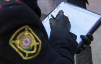 Karantin cərimələri tutulmağa başladı - Maaş, pensiya, əmlaka həbs... - VİDEO